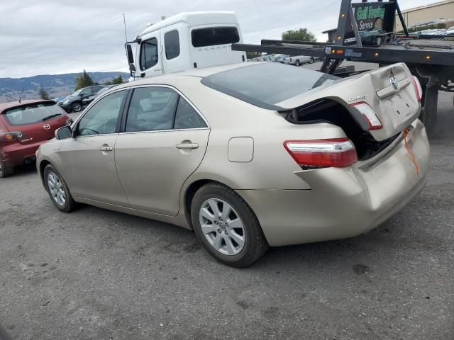 2007 Toyota Camry Hybrid