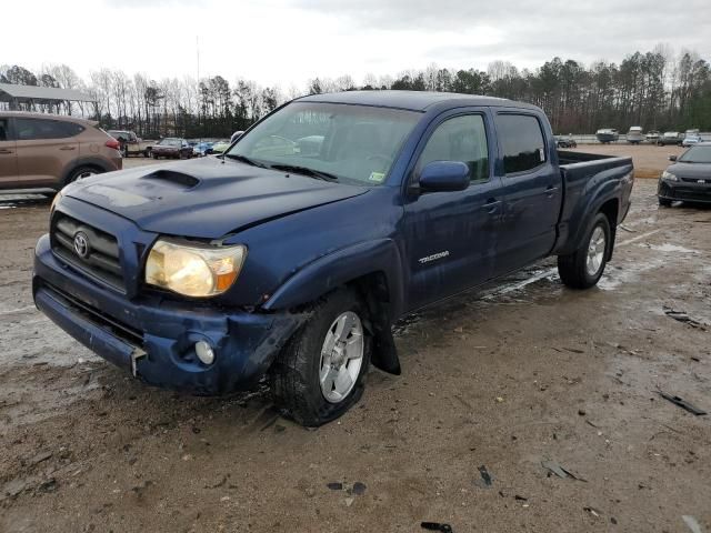 2008 Toyota Tacoma Double Cab Long BED