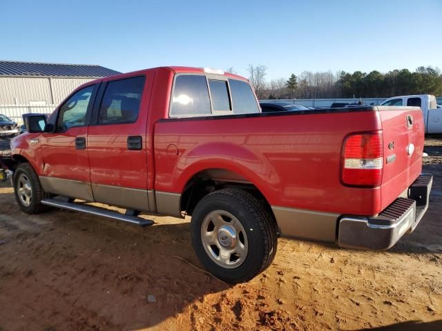 2006 Ford F150 Supercrew