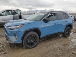 Carros salvage a la venta en subasta: 2022 Toyota Rav4 XSE