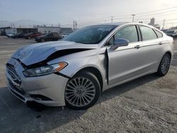 2014 Ford Fusion Titanium en venta en Sun Valley, CA