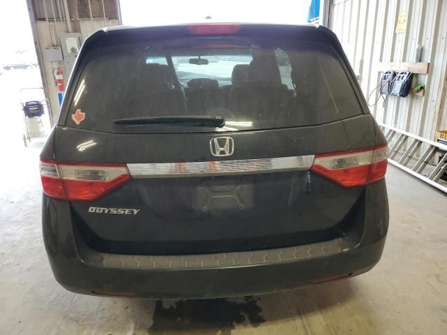 2012 Honda Odyssey EXL