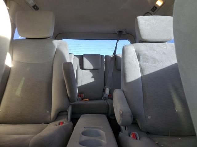 2014 Nissan Quest S