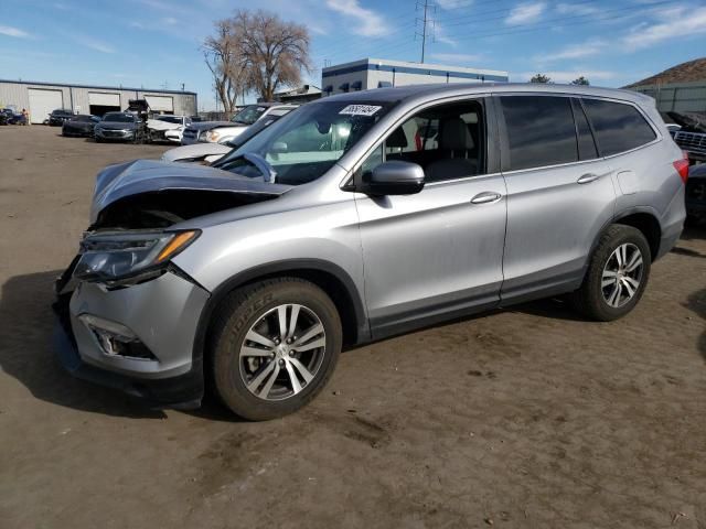 2016 Honda Pilot EXL