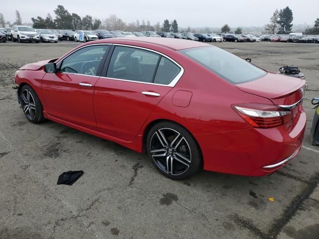 2016 Honda Accord Sport