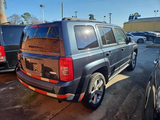 2014 Jeep Patriot Latitude