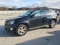 2016 Chevrolet Equinox LT en venta en Lebanon, TN