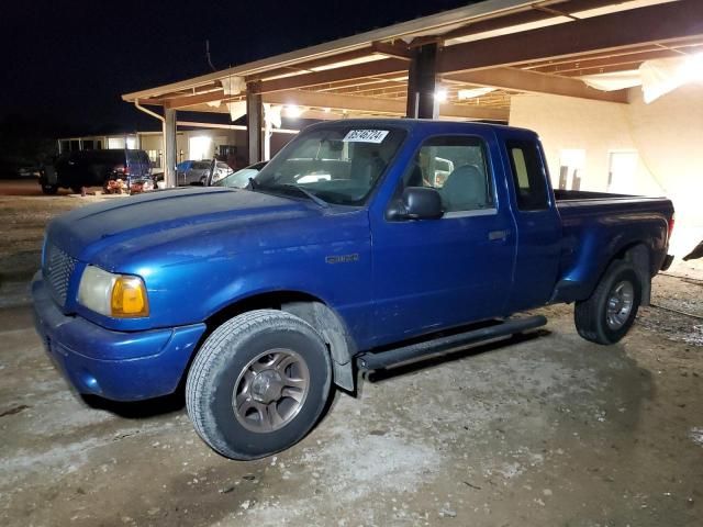 2002 Ford Ranger Super Cab