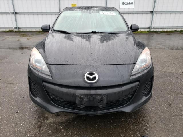 2012 Mazda 3 I