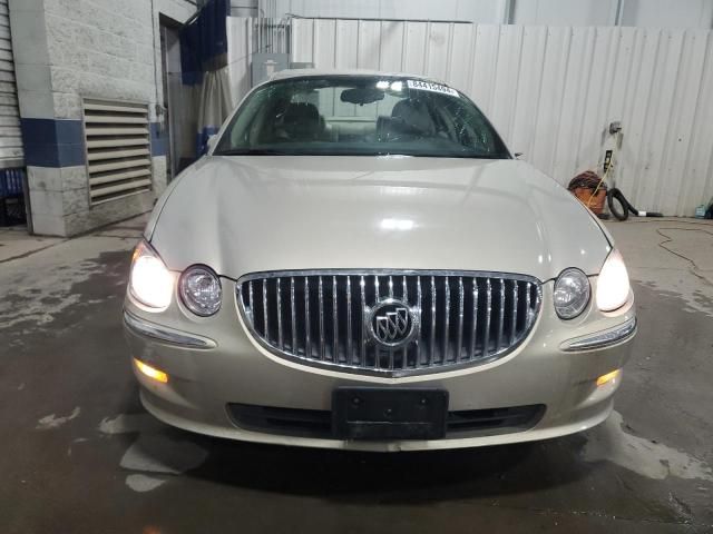 2009 Buick Lacrosse CXL