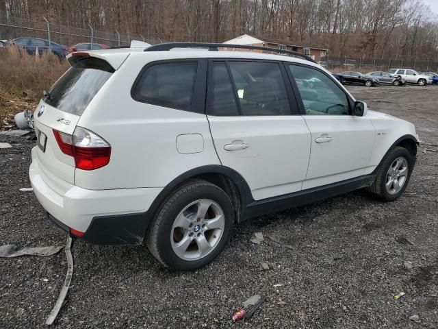 2008 BMW X3 3.0SI