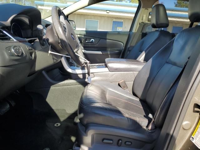 2012 Ford Edge Limited