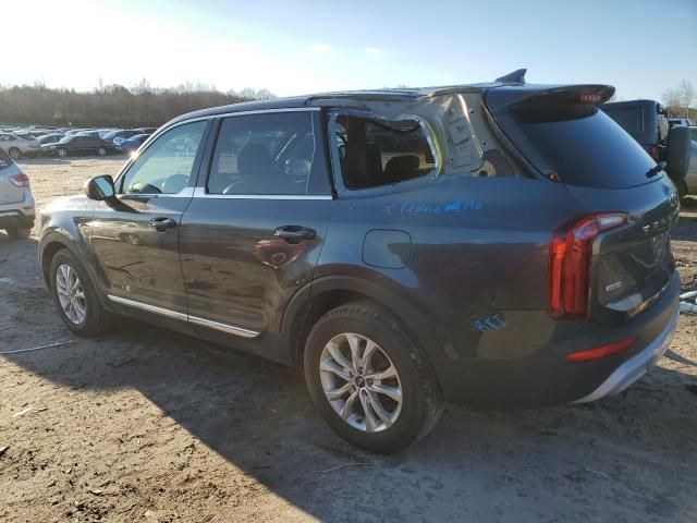 2021 KIA Telluride LX