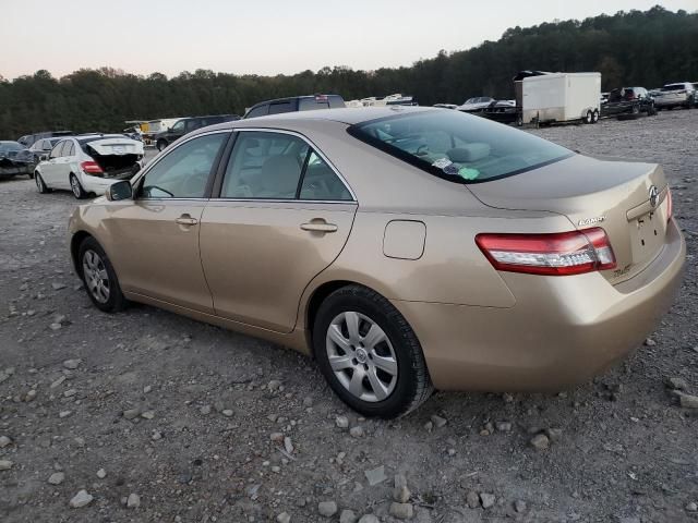 2010 Toyota Camry Base