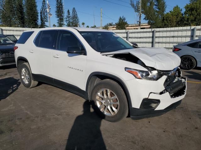 2020 Chevrolet Traverse LS