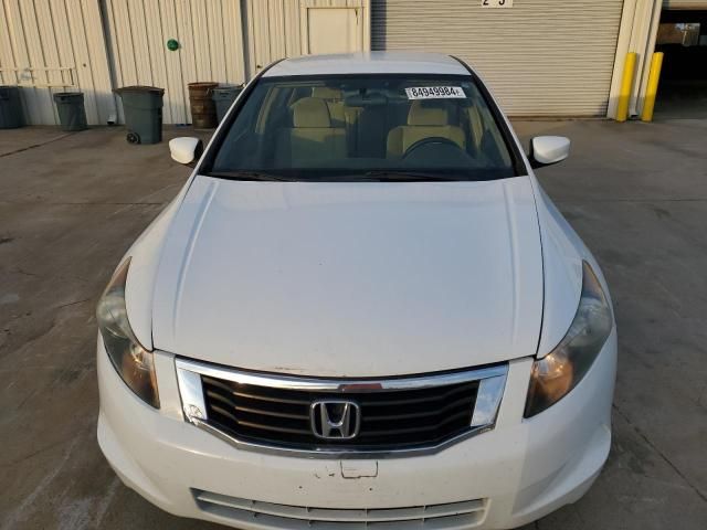 2009 Honda Accord LXP