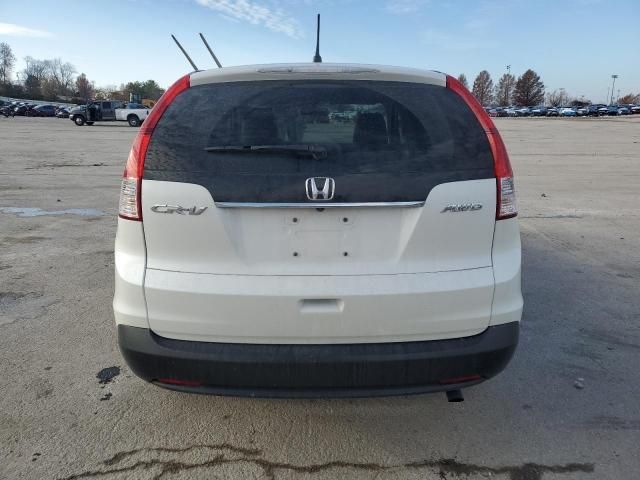 2012 Honda CR-V EX