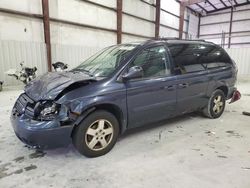 Salvage cars for sale at Lawrenceburg, KY auction: 2007 Dodge Grand Caravan SXT