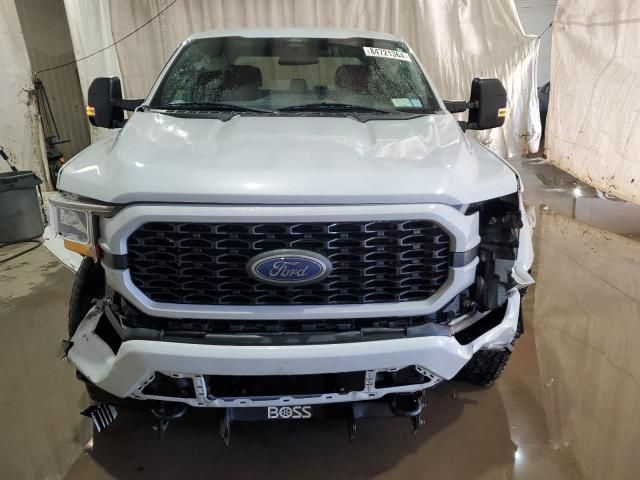 2022 Ford F150 Supercrew