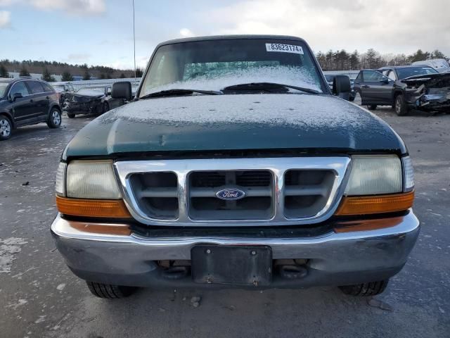 1999 Ford Ranger Super Cab