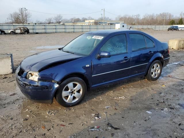 2004 Volkswagen Jetta GLS