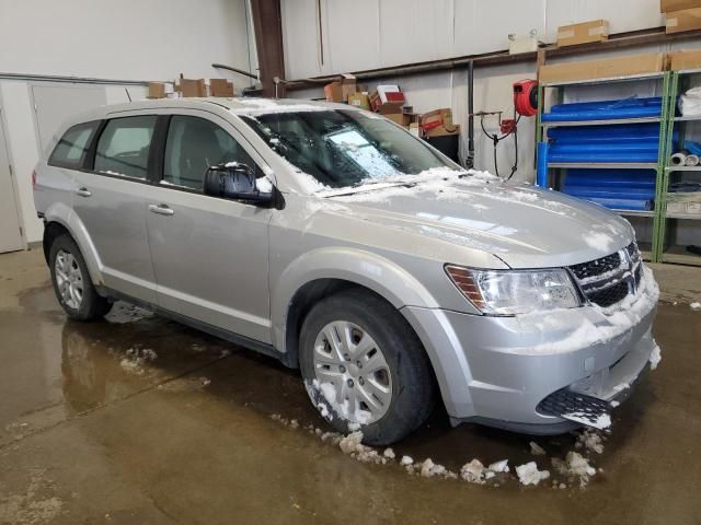 2014 Dodge Journey SE