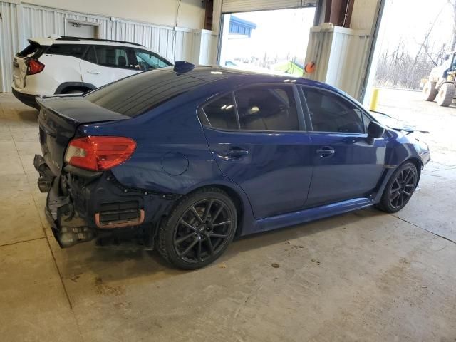 2020 Subaru WRX Premium