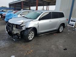 Toyota Highlander Vehiculos salvage en venta: 2013 Toyota Highlander Base