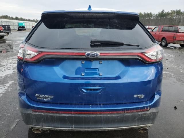 2018 Ford Edge SEL