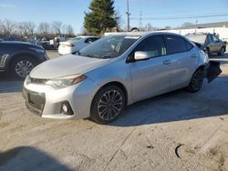 2015 Toyota Corolla L en venta en Lexington, KY