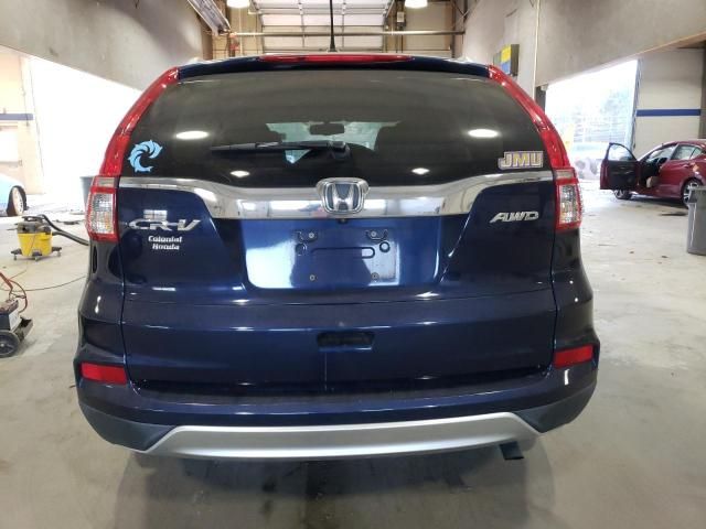 2016 Honda CR-V EXL