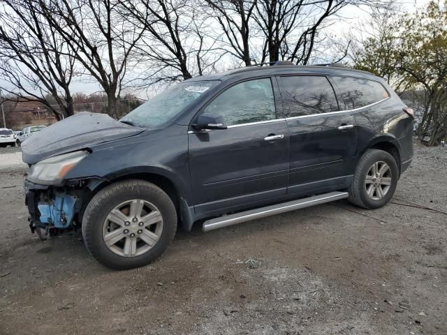 2013 Chevrolet Traverse LT