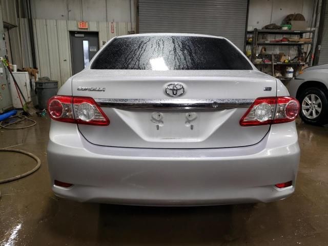 2011 Toyota Corolla Base