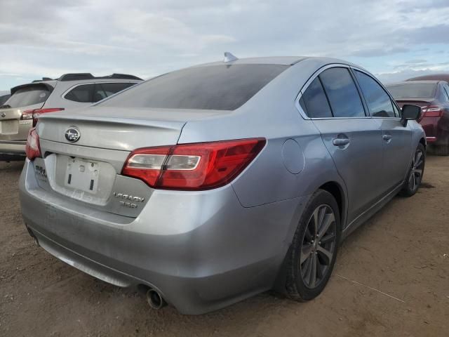 2016 Subaru Legacy 3.6R Limited