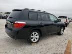 2008 Toyota Highlander