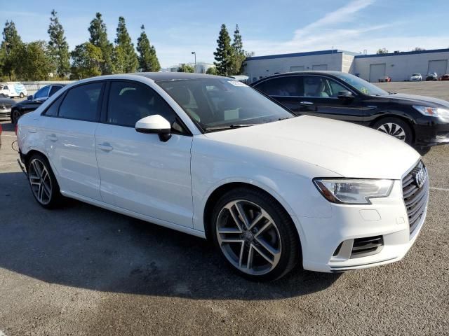 2018 Audi A3 Premium