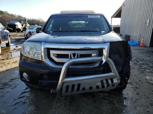 2009 Honda Pilot EXL