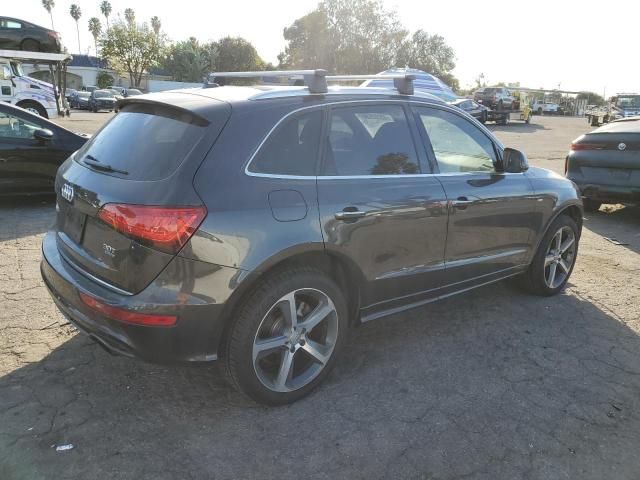 2016 Audi Q5 Premium Plus S-Line