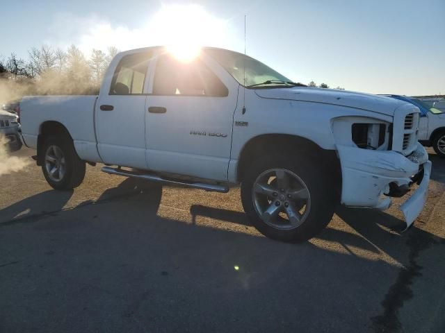 2007 Dodge RAM 1500 ST