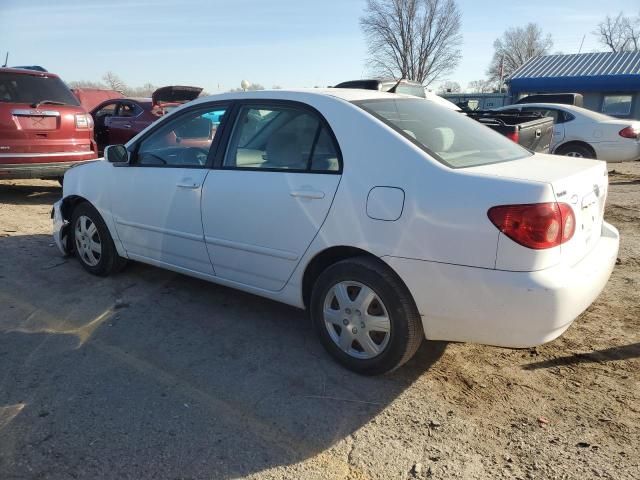 2007 Toyota Corolla CE