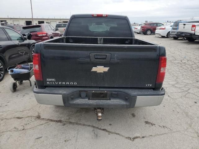 2008 Chevrolet Silverado K1500