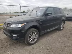 2016 Land Rover Range Rover Sport SE en venta en Houston, TX