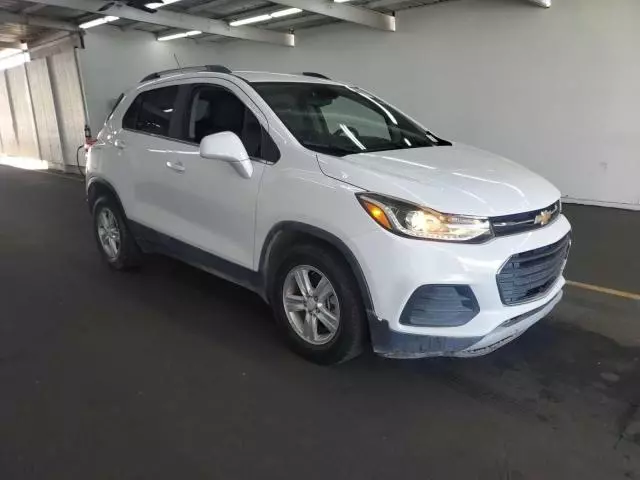 2017 Chevrolet Trax 1LT