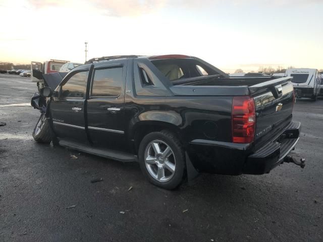 2012 Chevrolet Avalanche LTZ