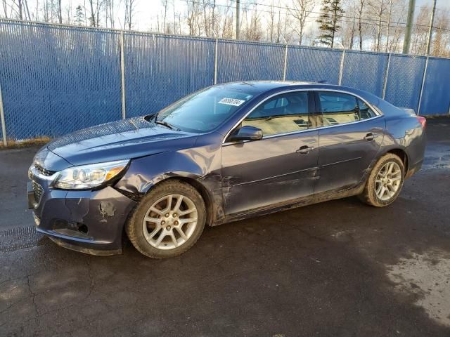 2015 Chevrolet Malibu 1LT