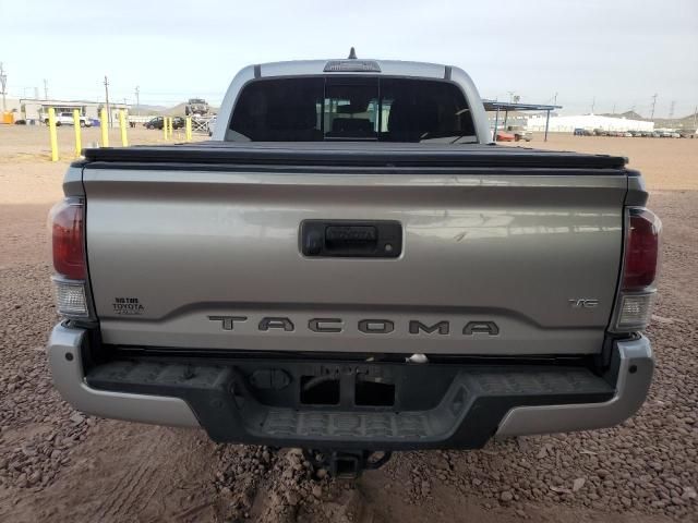 2022 Toyota Tacoma Double Cab