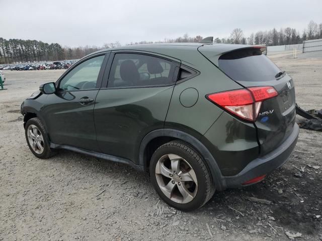 2016 Honda HR-V EX