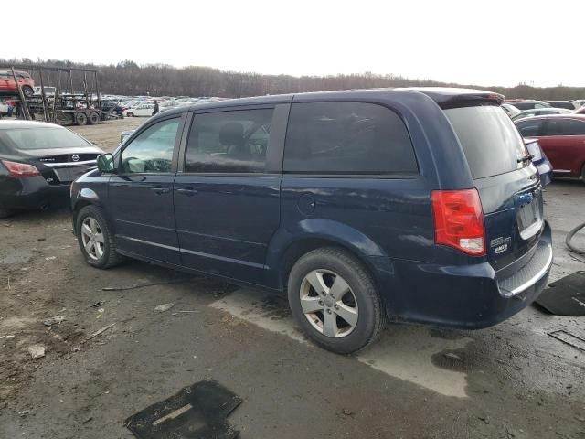 2013 Dodge Grand Caravan SE