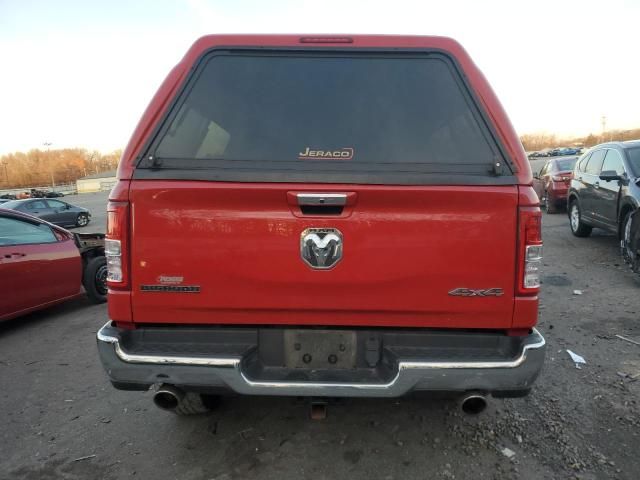 2020 Dodge RAM 1500 BIG HORN/LONE Star