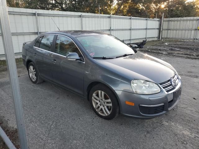 2007 Volkswagen Jetta Wolfsburg